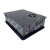 峡湾树莓派4b 外壳NAS网络存储私云盘网盘RAID双硬盘扩展板套件 克力外壳12V供电 无