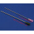 DYQT定制螺口卡口加长针头100250mm平头打胶针咀塑钢针针 卡口0.55*100mm 10个