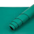 海斯迪克防静电橡胶台垫 实验室维修工作台胶皮桌垫 绿黑10米*0.8米*2mm