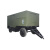 帕安特60kw千瓦低温高原用移动拖车柴油发电机 高速拖车低噪音柴油发电机	KMSJD-60-FORCES