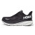 HOKA ONE ONE男款克利夫顿9跑步鞋Clifton 9舒适缓震轻盈回弹轻量透气1132210 BWHT黑白-宽版 42