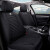 欧玛奴汽车坐垫2017款马自达阿特兹2.0L时尚版2.5L亚麻座套全包四季坐套 魅力咖亚麻标准版
