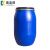 康迪普 加厚法兰桶工厂塑料桶抱箍泔水桶储存水罐搅拌桶 120l