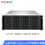 火蓝（Hoodblue）TS5024-2RP-432TB万兆光纤nas企业级网络存储服务器24盘位存储共享磁盘阵列 Intel 4210R 10核CPU 32G