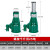 螺旋千斤顶 3.2T20t32t50t手摇齿轮式套筒立式千斤顶机械式千斤顶 QL-32T