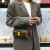 chongsukei小&ck圆筒包女高级感巴比龙枕头包2023新款小众百搭链条斜挎包女 绿色+礼盒装
