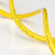 FiberHome 光纤跳线 LC-FC 单模单芯 黄色 100m 单模单芯LC-FC-100M