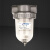 惠利得 气动QSL-50压缩空气精密过滤器空压机油水分离器冷干机干燥器 QSL-50空气过滤器 