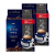 AGF日本进口咖啡蓝罐奢华咖啡店黑咖啡日本挂耳咖啡滤袋摩卡14包 冲量[咖啡店风味]-灰色装