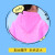 京斯坦 一次性雨衣男女童小学生加厚雨衣透明便携可背包 均码【束口】 黄色*5件 