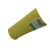 海太尔 0057 防割护腕 芳纶纤维材质劳保护腕 长15cm 黄色 均码