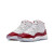 耐克（NIKE）耐克儿童鞋Air Jordan 11白红男女童复古篮球鞋 378038-116 36.5 