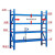 曲珞 货架 4层 200*50*200cm 一个价