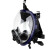 普达 自吸过滤式防毒面具 MJ-4009呼吸防护全面罩 面具(不含过滤件等附件)