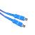 吉菲达 铠装光纤跳线 电信级 LC-SC 单模双纤 20米