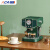 ACA北美电器咖啡机意式家用小型全半自动奶泡蒸汽一体机商用AC-E12K咖啡机