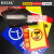 BELIK 禁止合闸有人工作 24*12CM 自吸磁性贴安全标识牌警示牌吸铁电力设备检修故障状态牌标志标牌 AQ-27
