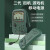 微凡嘉（weifanjia）TASWOM二代升级1万+游戏掌上复古街机游戏机怀旧经典掌机便携式充 墨绿色单人+内存卡+充电线