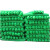 聚远 JUYUAN 防尘网密目网盖土网 安全网建筑工程防护网绿化网国标绿色围网4针 (8米x20米)1件装