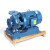 御舵（80-200A-11KW）ISW卧式管道离心泵工业冷却塔循环增压泵大流量高扬程水泵剪板B1