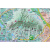 2020年 新版南京市地图挂图 无拼缝膜挂图 1.5米 高速铁路国道省道县乡道 高清覆膜防水 带挂绳