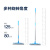 卫洋 WYS-929 加布式拖把替换布 清洁拖把配件  5个装