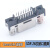 Link连接器26针兼容12226-5150-00FR SDR26PIN工业相母座 SDR26芯弯脚母座