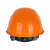 霍尼韦尔（Honeywell）安全帽 L99RS115S HDPE工地 工程工业建筑防砸抗冲击安全帽 红色 均码