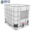 穆运 吨桶IBC集装桶加厚储水罐塑料柴油桶塑料化工桶水桶 1000L22cm口径白色特厚滚塑款