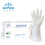 英科医疗 乳胶防护手套 橡胶劳保工业实验清洁手套 自然色大号L码 100只/盒