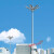 D高杆灯升降式固定式15米20米25米30米球场广场灯户中杆灯照明 15米中杆地龙 15米中杆