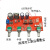 AD828音调板 HIFI发烧级 效果超NE5532音调板 单电源供电 分离电位器