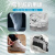 卡夫特透明有机硅密封胶水 鞋子涂䨻 防水绝缘 45g 5905L（送刷子）