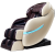 尚铭电器（SminG）按摩椅家用SL导轨机械手太空舱全身全自动多功能电动按摩沙发椅子SM-910L 白棕色