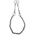 展逸 插编链条钢丝绳起重吊装吊索具起重工具钢丝绳定制 Φ24*5.5m