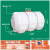 车载塑料水箱加厚级大水桶卧式家用蓄水户外防晒储水桶大容量 6000斤特厚卧圆