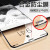 AMLLSYE 适用苹果14钢化膜iPhone13pro12全透明高清11手机保护贴膜全包边全屏复盖 6.7寸 苹果14Promax