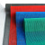 品之德 PQC-244 加厚防滑垫 S型镂空网眼PVC塑料地垫厂房大厅走廊门口防水防滑摔 蓝色加密加厚5mm*1.8米*1米