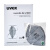 UVEX 1220防毒口罩防尘工业粉尘花粉雾霾防装修异味防厨房油烟活性炭 头带式（30只/盒）
