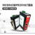 MODBUS RTU转PROFINET网关通讯协议总线桥RS485转PN网关采集模块 黑色 YC-MDPN-001