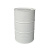 油桶200升桶 桶柴油桶200L大铁桶 装饰200升铁桶 装饰幼儿园 白色17KG 58*89cm