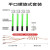 0.4kv低压接地线16平方线软铜线绝缘平口螺旋接地棒400V低压接地棒 携带型短路接地线 0.4kv25平方线1米棒4*1+12米线