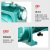 龙珠 JET铸铁喷射泵水井自来水增压泵加压泵220V自吸泵大头抽水泵 1.5KW
