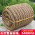 普舍（PUTSCHE）多规格黄麻绳植物纤维多股编织捆扎包装绳耐磨耐晒麻绳 60mm*1m	