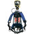 霍尼韦尔XG C900 SCBA123L 空气呼吸器带气瓶6.8L Luxfer带表气瓶 1套