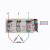 三相工业级固态继电器整套组件100A 200A 300 400A H3200ZE ZF ZD JGX 100A 30KW