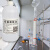 超高纯度蒸馏水实验室用超纯水18兆欧水冷液去离子甲醛检测化验 500ml