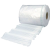 多规格防震包装袋气柱袋缓冲填充袋奶粉气泡柱水果防摔打包充气袋 透明 常规款 15CM高