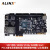 ALINX黑金FPGA开发板XILINX Artix7 XC7A200T 35T图像处理光纤通信 AX7A200B 开发板 AN9767 DA采集套餐