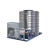 格力（GREE）空气能热水一体机组 热水湾系列 3匹配2吨水箱 含安装KFRS-12M/NaB3一价全包（定制）